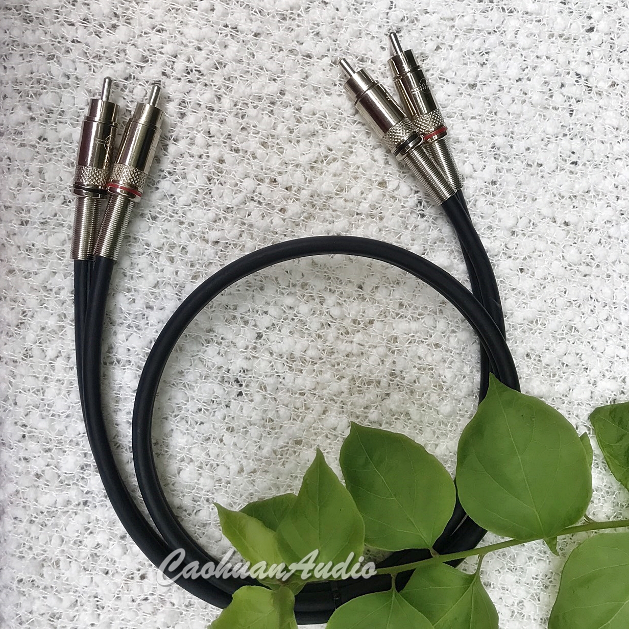 Dây AV Liton thuần đồng 1m