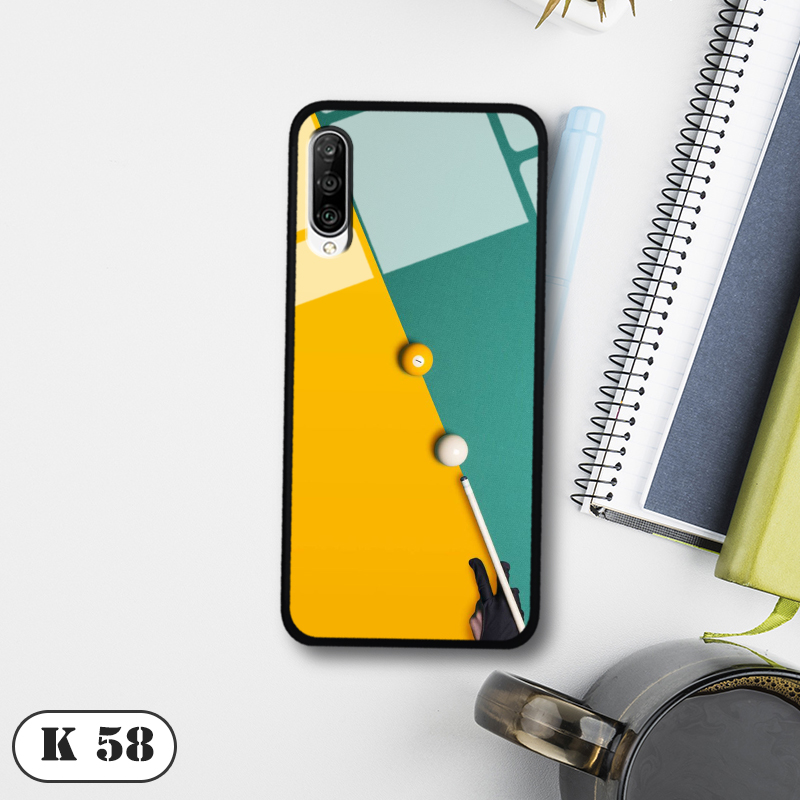 Ốp lưng kính 3D điện thoại HUAWEI Y9S