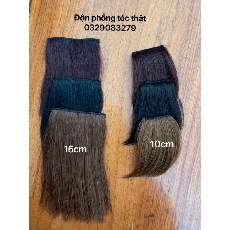 TÓC ❤️FREESHIP❤️ độn phồng tóc