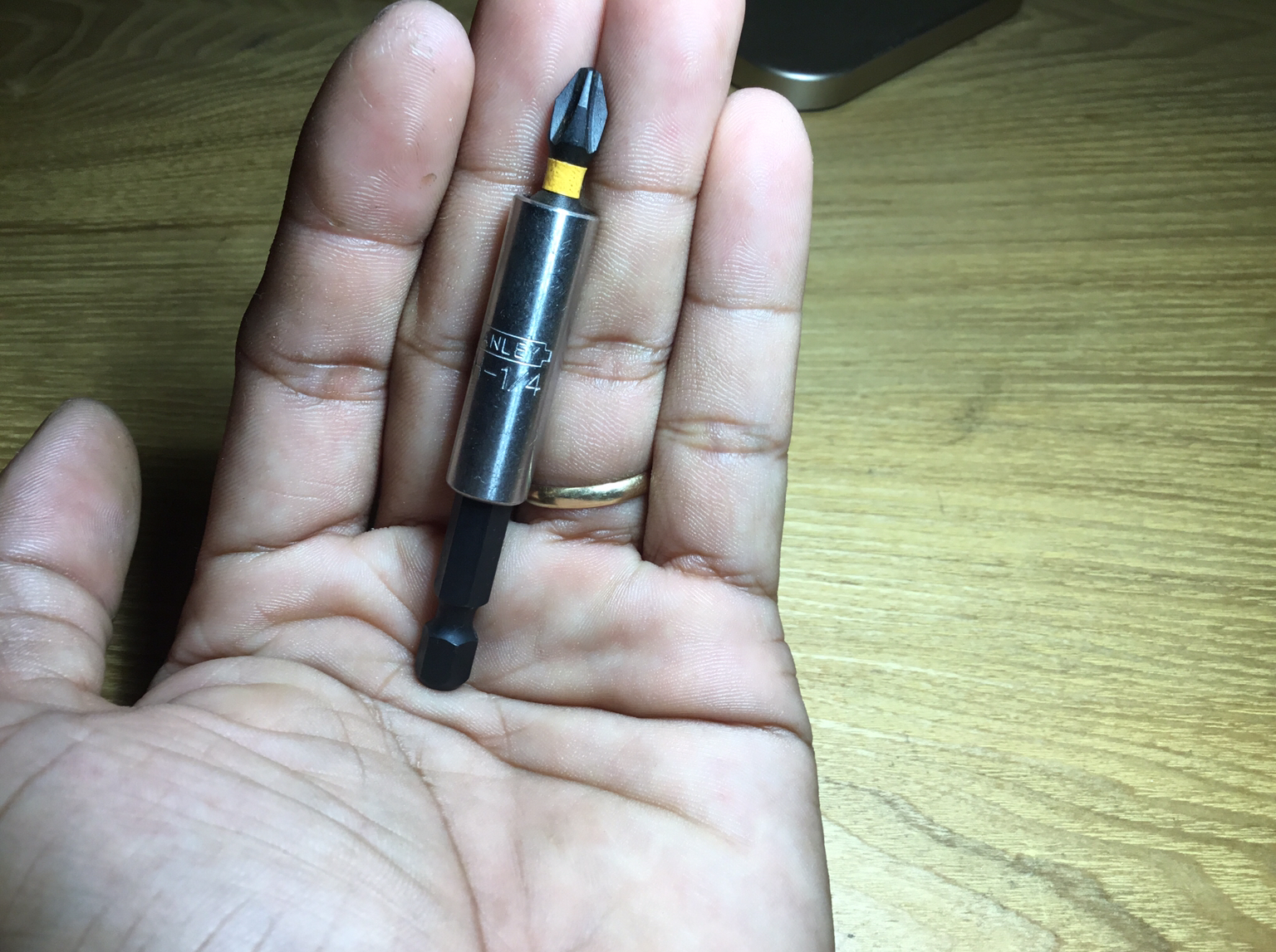 [HCM]Đầu Nối Nhanh Mũi Vít Dài 62mm