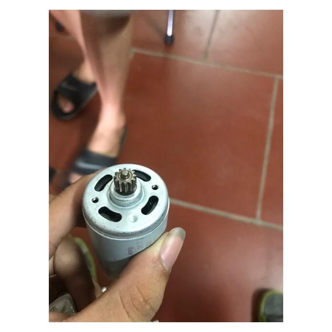 Mô tơ máy khoan pin 21v