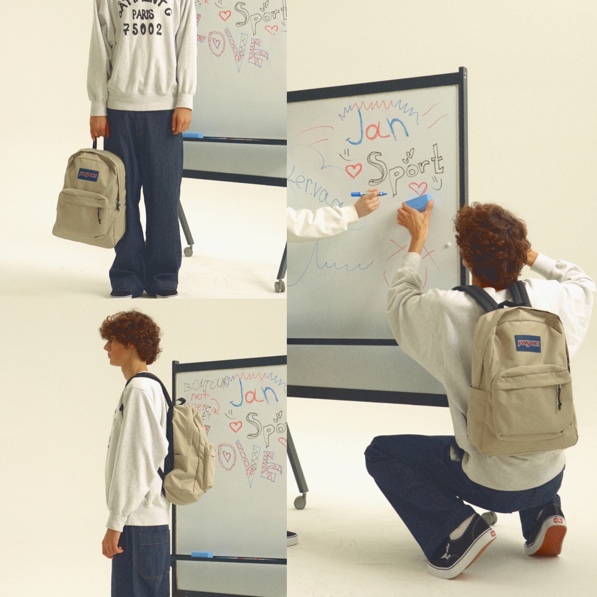 Balo JANSPORT Superbreak 26L