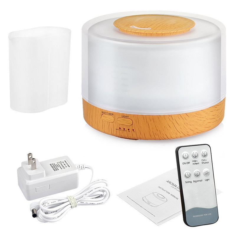 Máy xông tinh dầu AROMA siêu bền