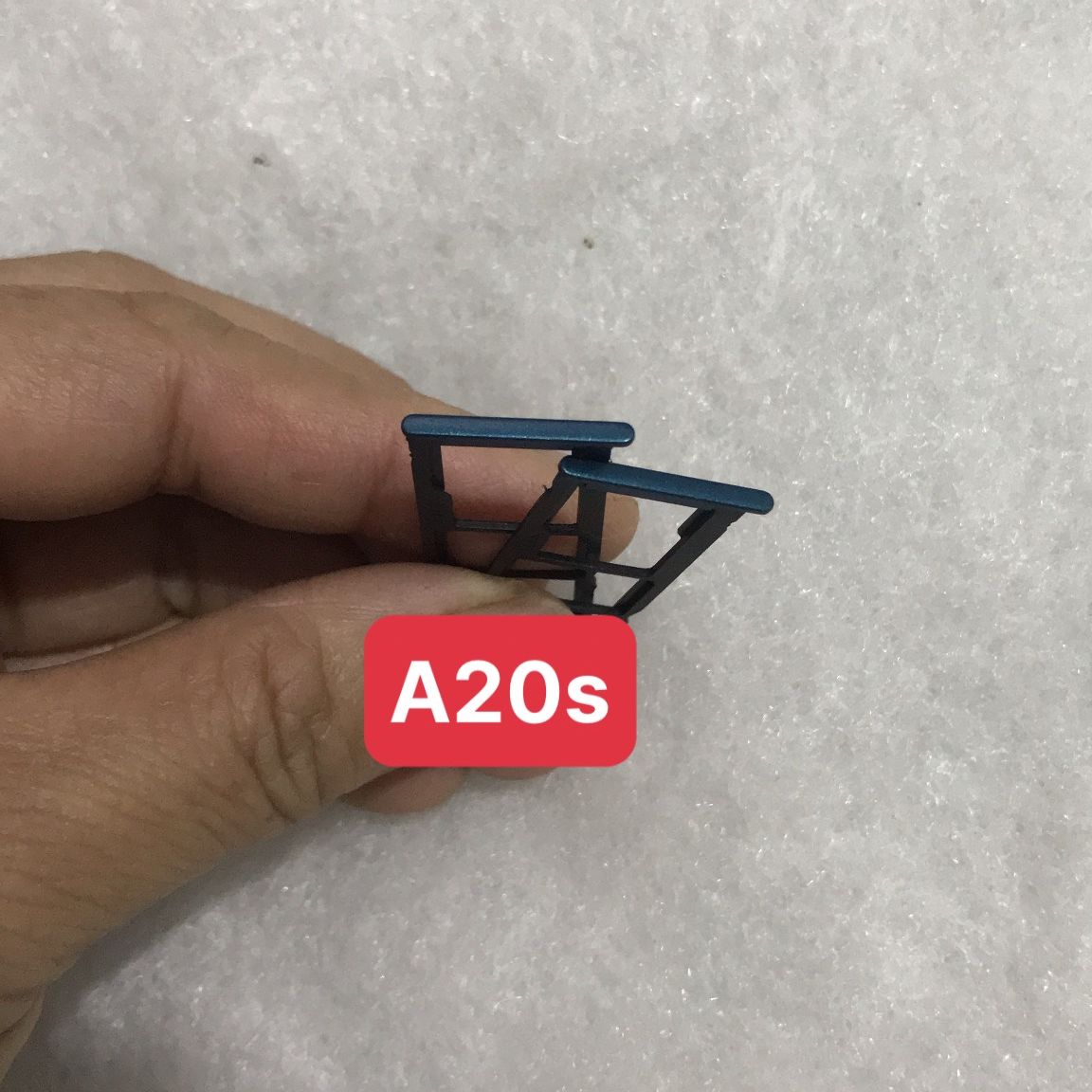 Khay sim samsung A20s