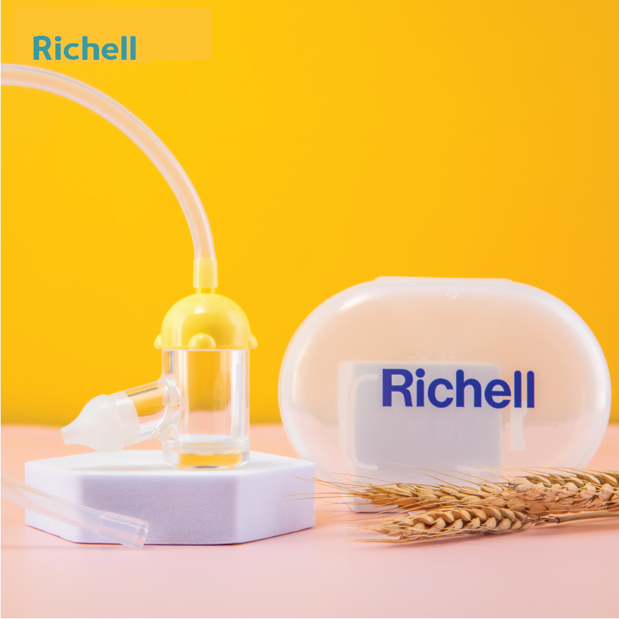 DỤNG CỤ HÚT MŨI RICHELL