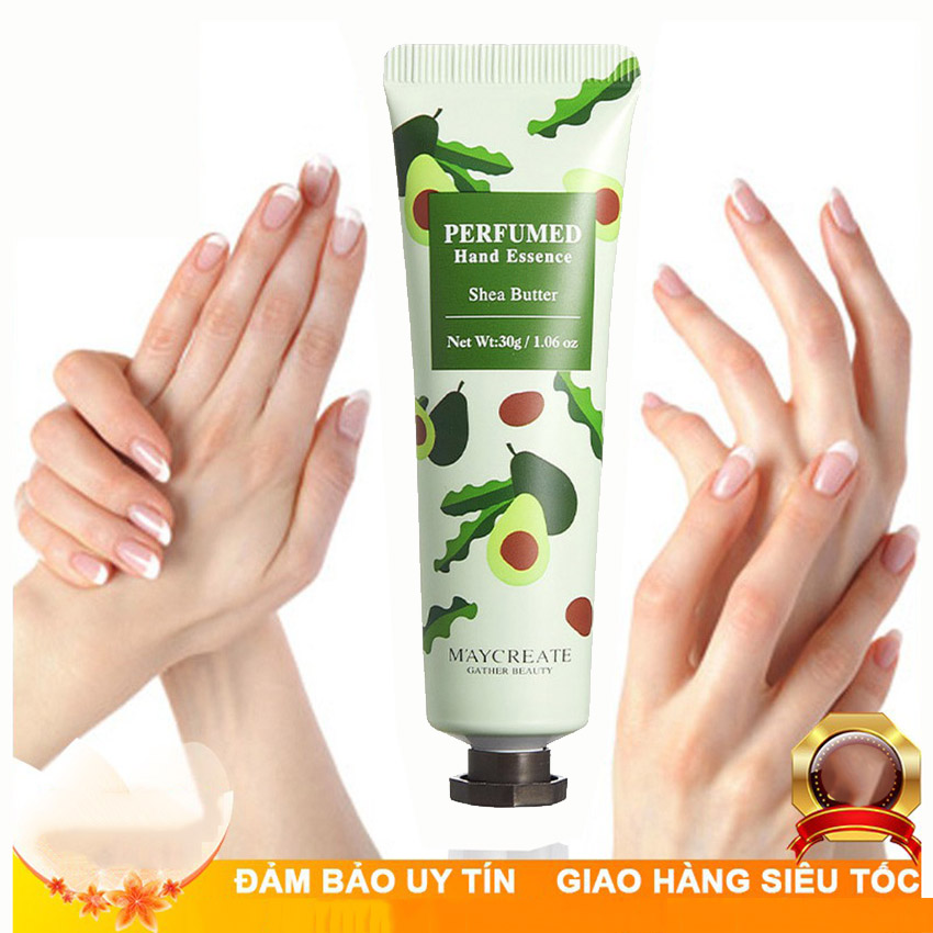 Kem dưỡng da tay Lady Gift dưỡng ẩm dưỡng trắng mềm mịn thành phần từ thiên nhiên