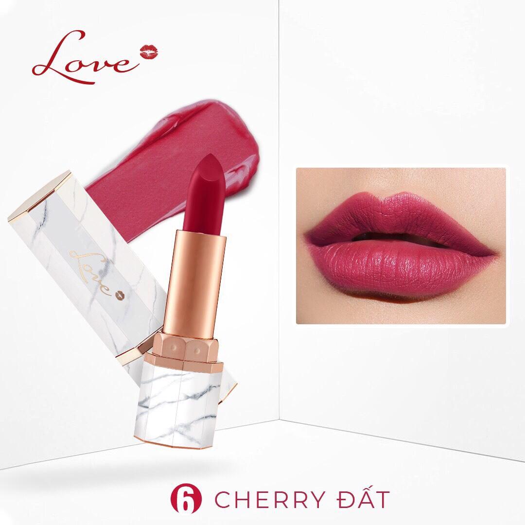 Son Lỳ Love  Cực Đẹp - Quà Tặng hấp Dẫn