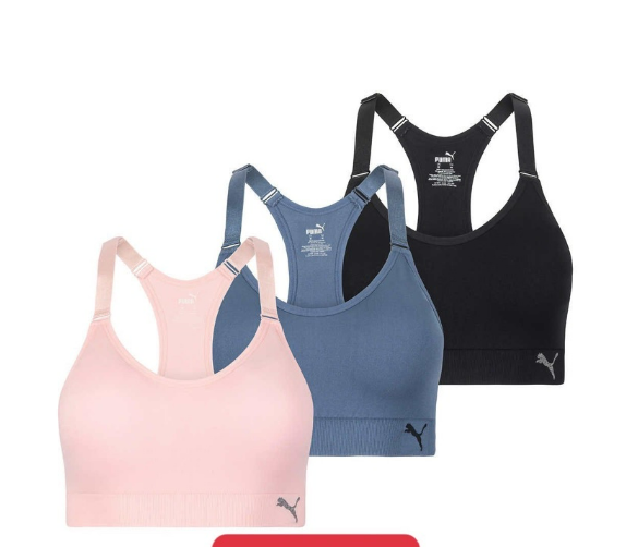 Áo bra Puma nữ (hàng Mỹ)
