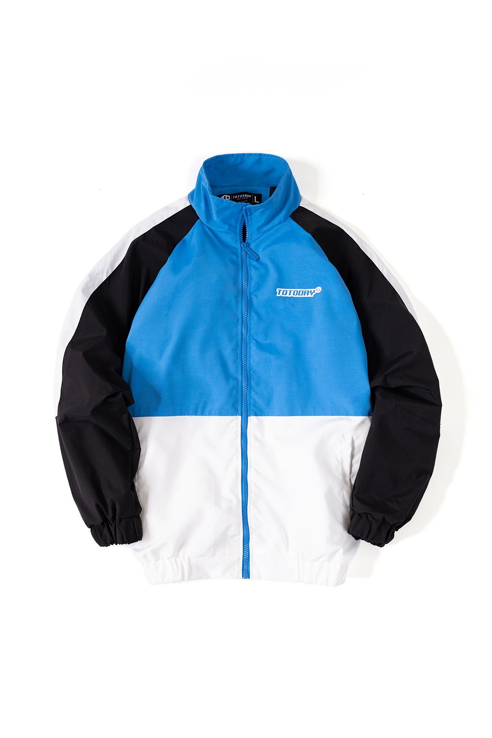 Áo khoác dù unisex - totoday - sporty colors