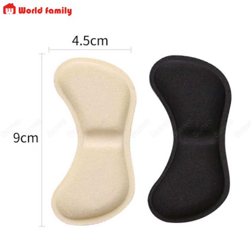 Đệm Lót Gót Giày Cao Gót Tiện Dụng Set 2 miếng