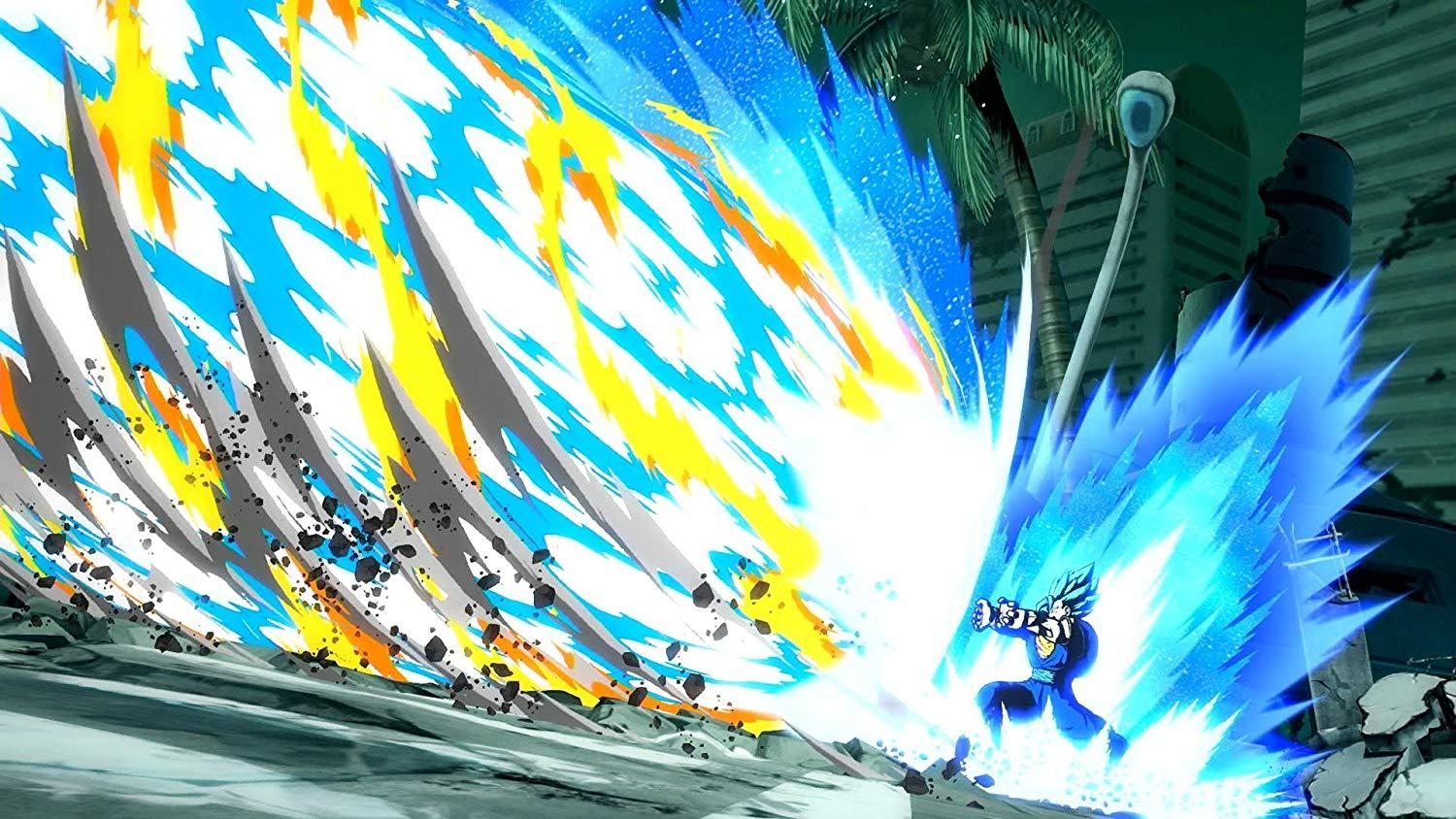 Đĩa game Dragon Ball Fighter Z - PS5 / PS4 hệ US