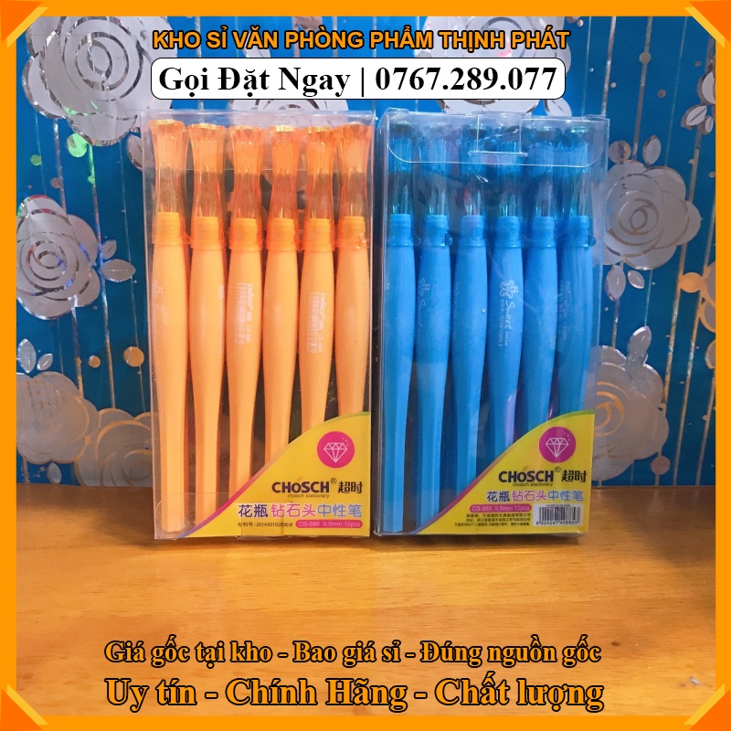 Bút kim cương thương hiệu Chosch 885 (1 cây)