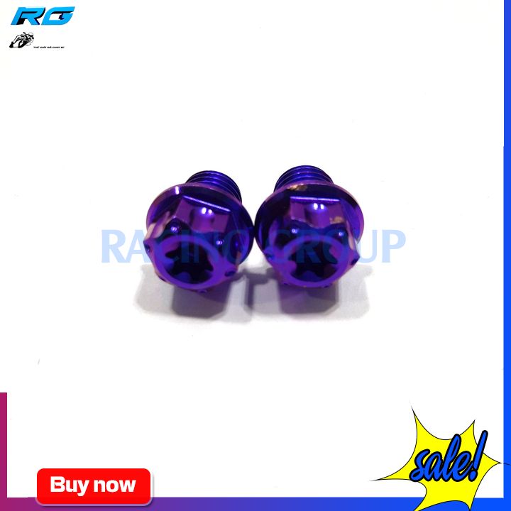 [HCM]Ốc 10LI10 GR5 Probol -Titan Lục Bảo (Giá Bán 1 Con)