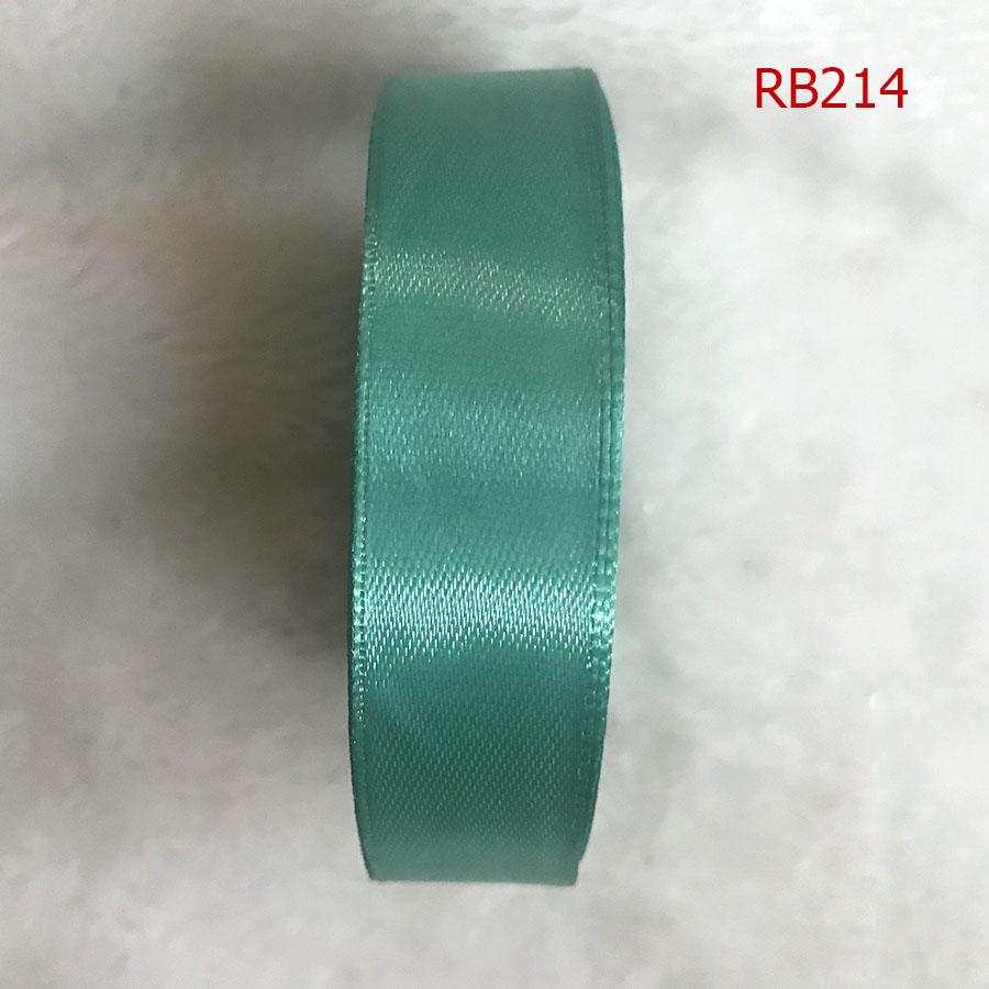 [HCM]Dây ruy băng lụa bảng 2 cm dài 22m (Quý khách xem kỹ mô tả để chọn màu)