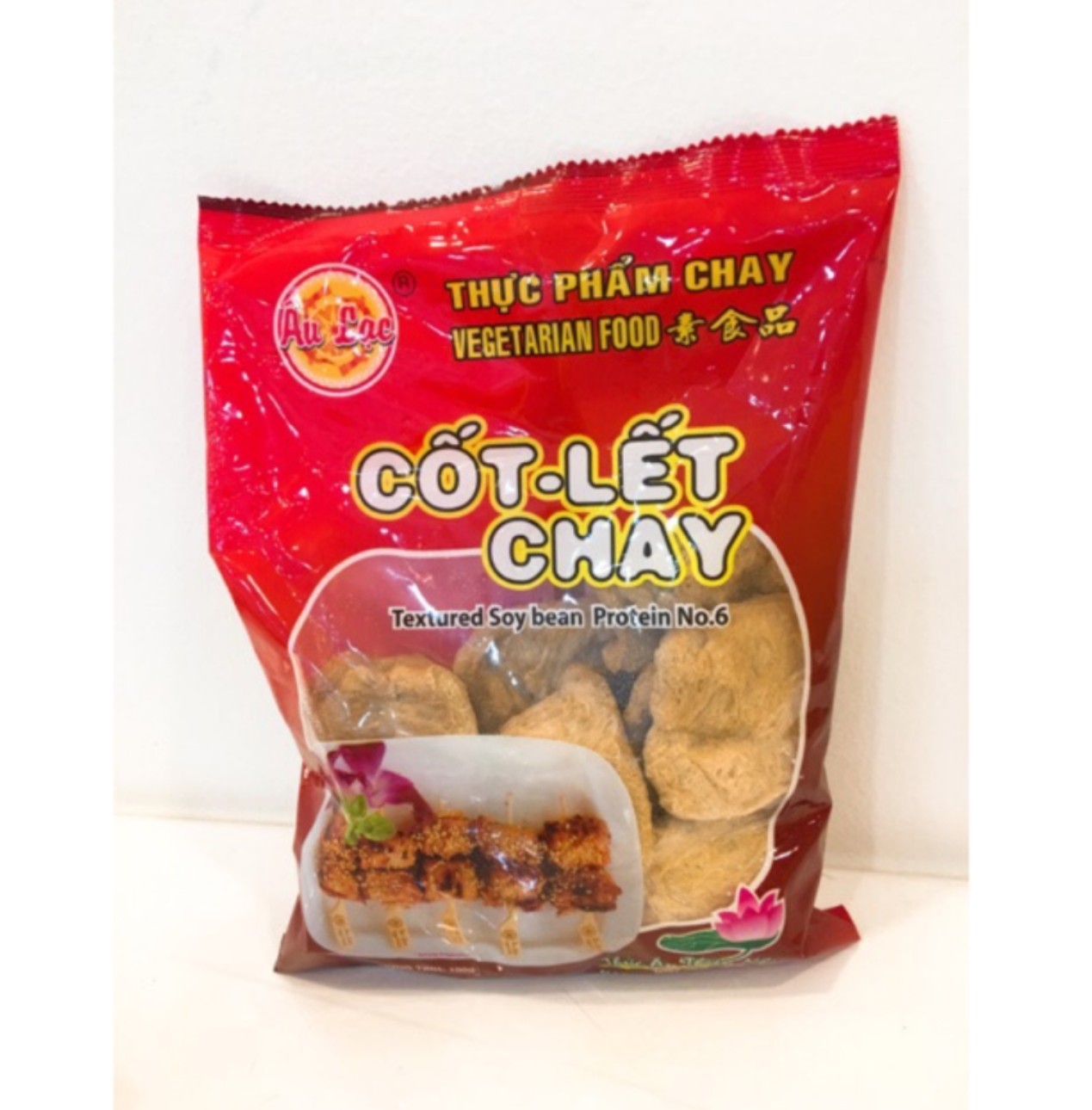 CỐT LẾT CHAY ÂU LẠC (100 G)