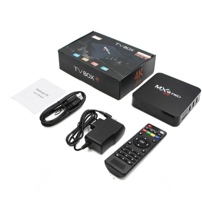 Android TV box  Android 10