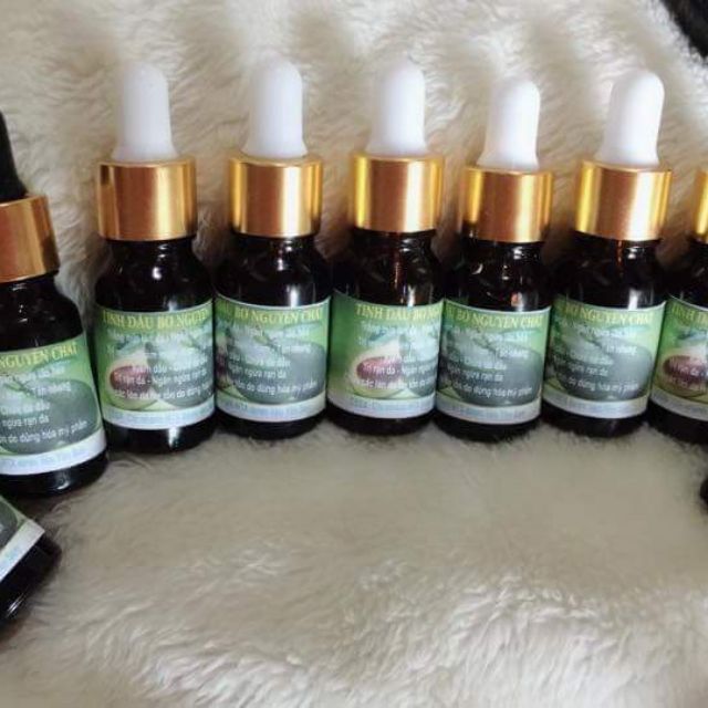 Tinh dầu bơ 15ml