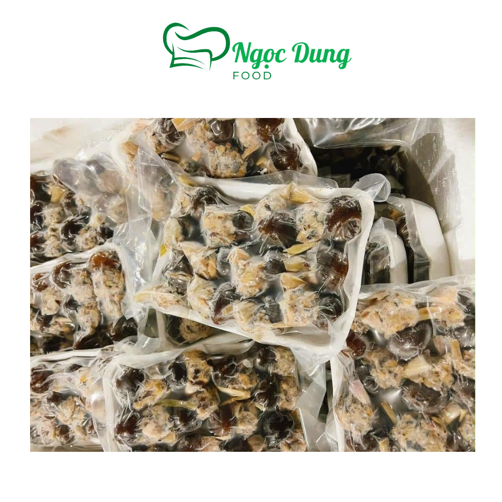 Ốc nhồi thịt khay từ 10-12 con (giao tphcm)