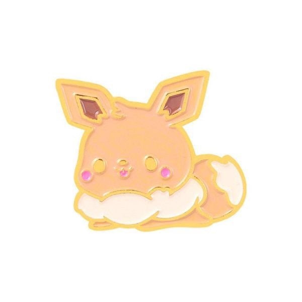 Eevee - Eeveelutio Pokemon pin