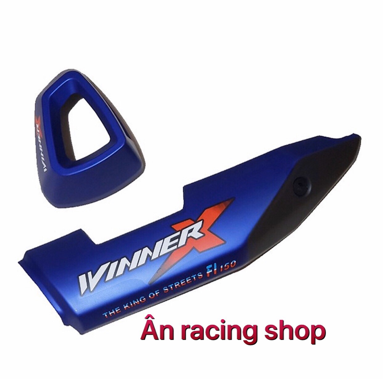 Ốp pô xe winner x