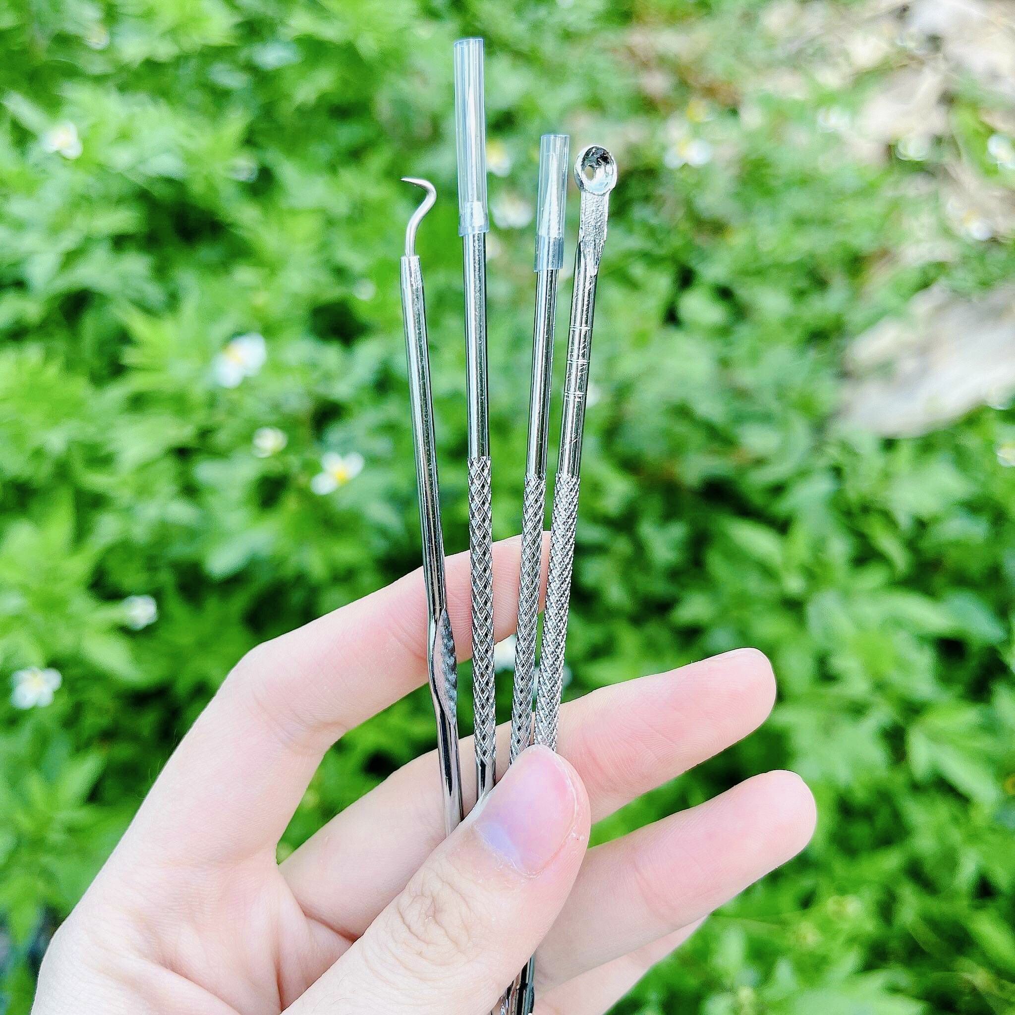 Bộ 4 Cây Nặn Mụn Beauty Makeup Tools