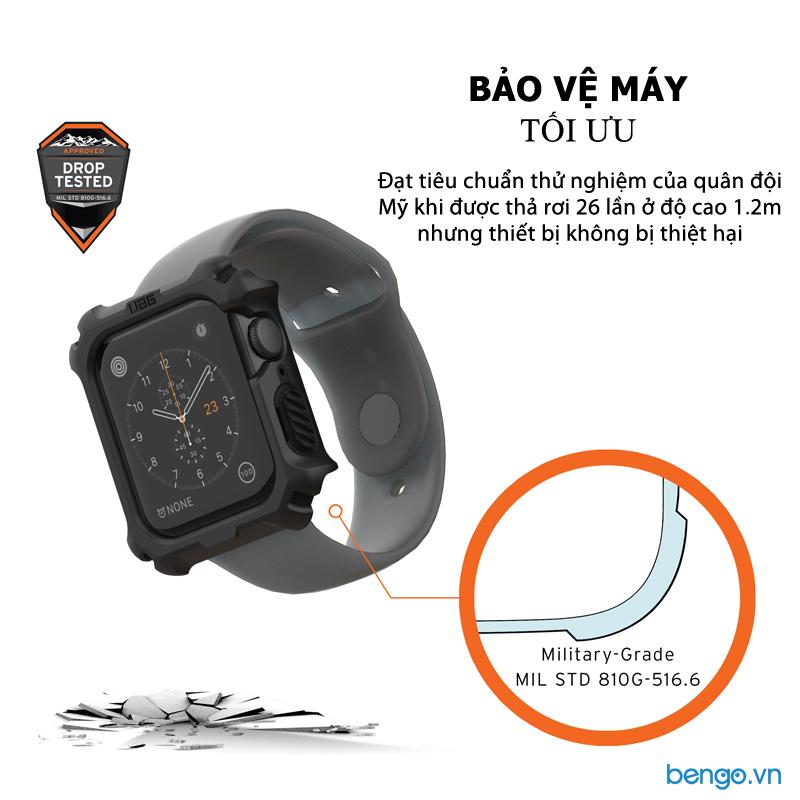 Ốp Apple Watch Series 4/5 UAG WATCH CASE 44mm