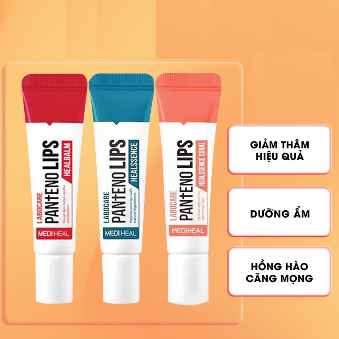 Son Tuýp Chống Thâm Môi Labocare Panteno Lips