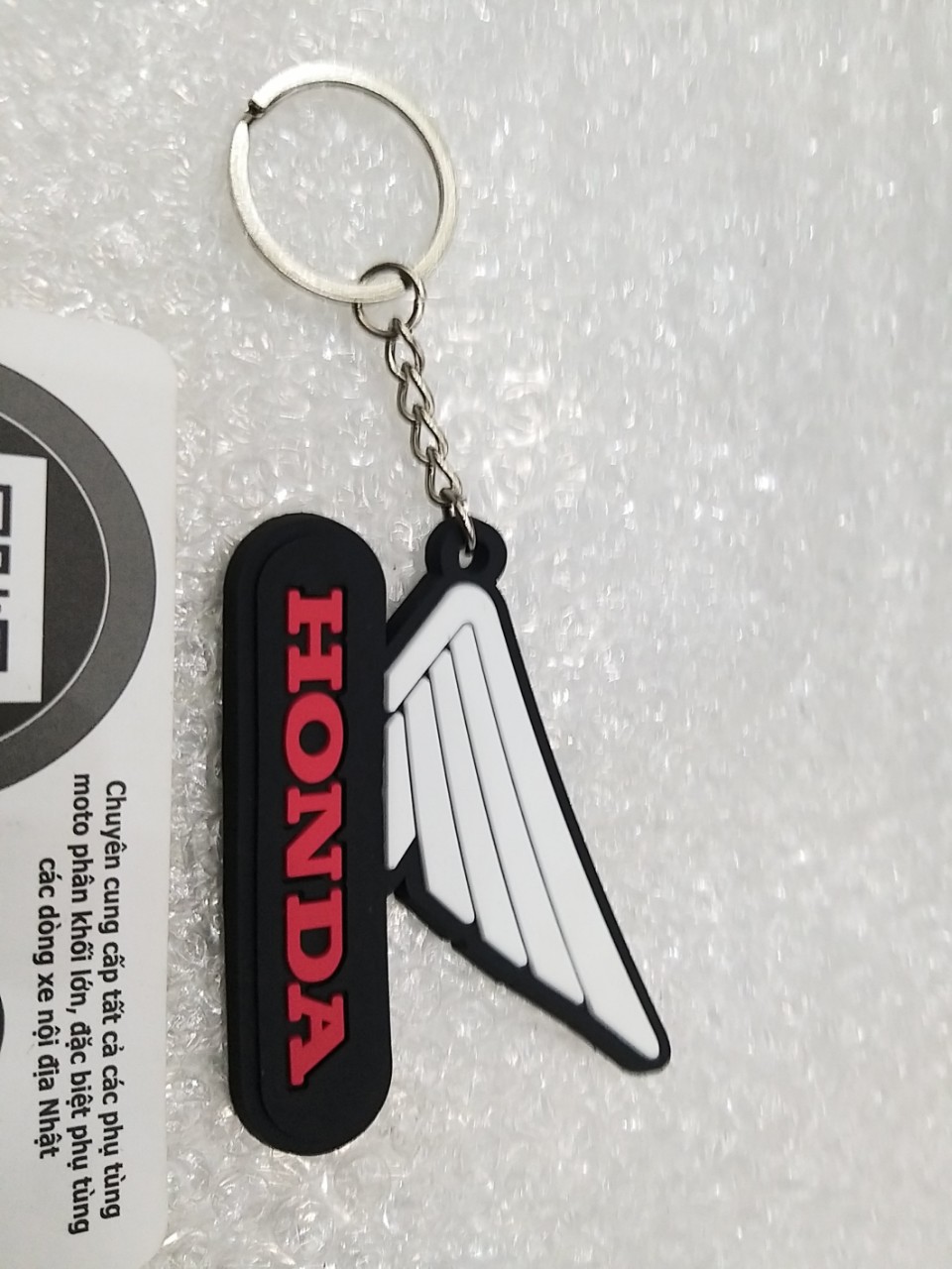 Móc khoá xe Honda cánh chim