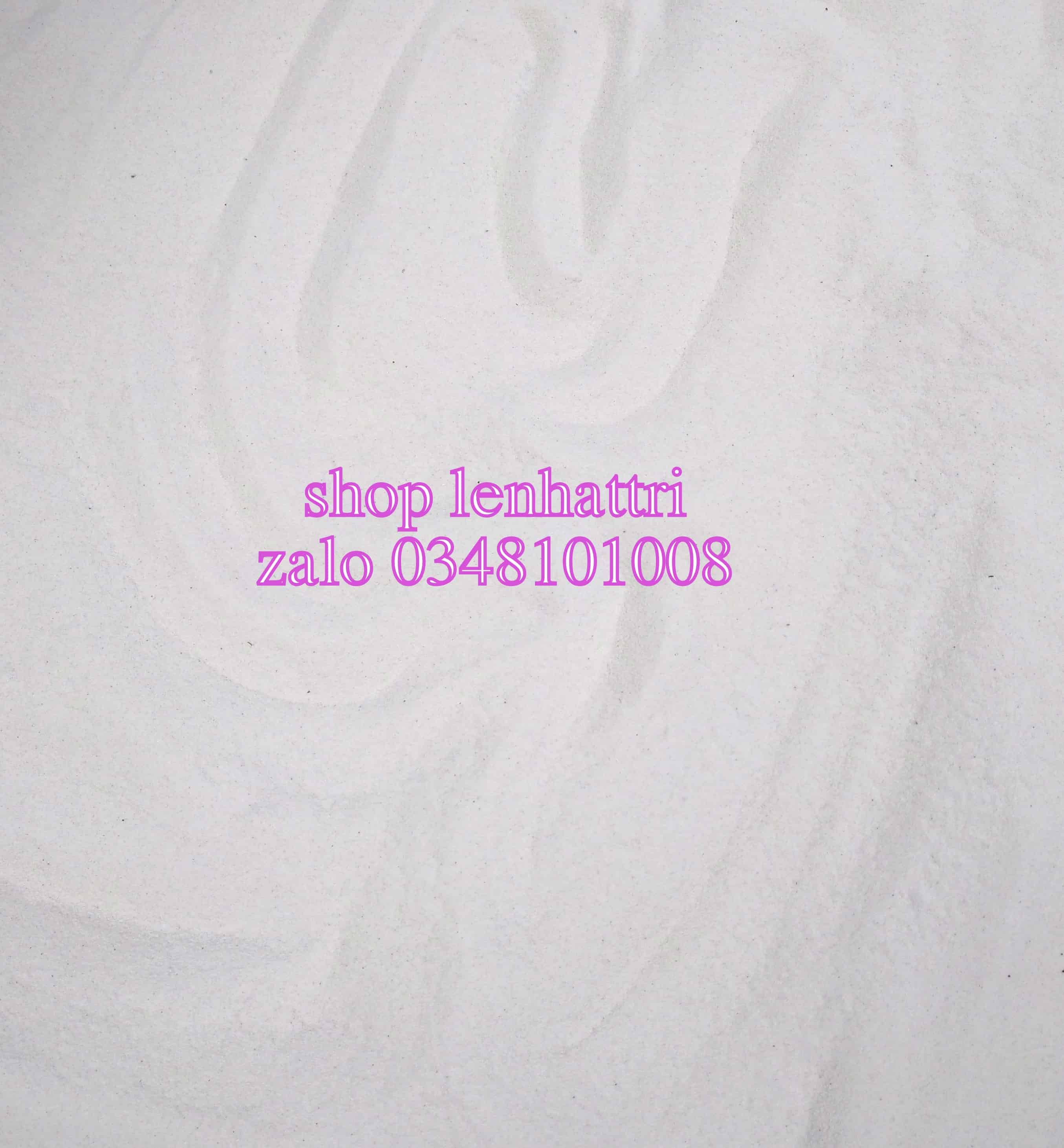 Cát trắng mịn 2kg