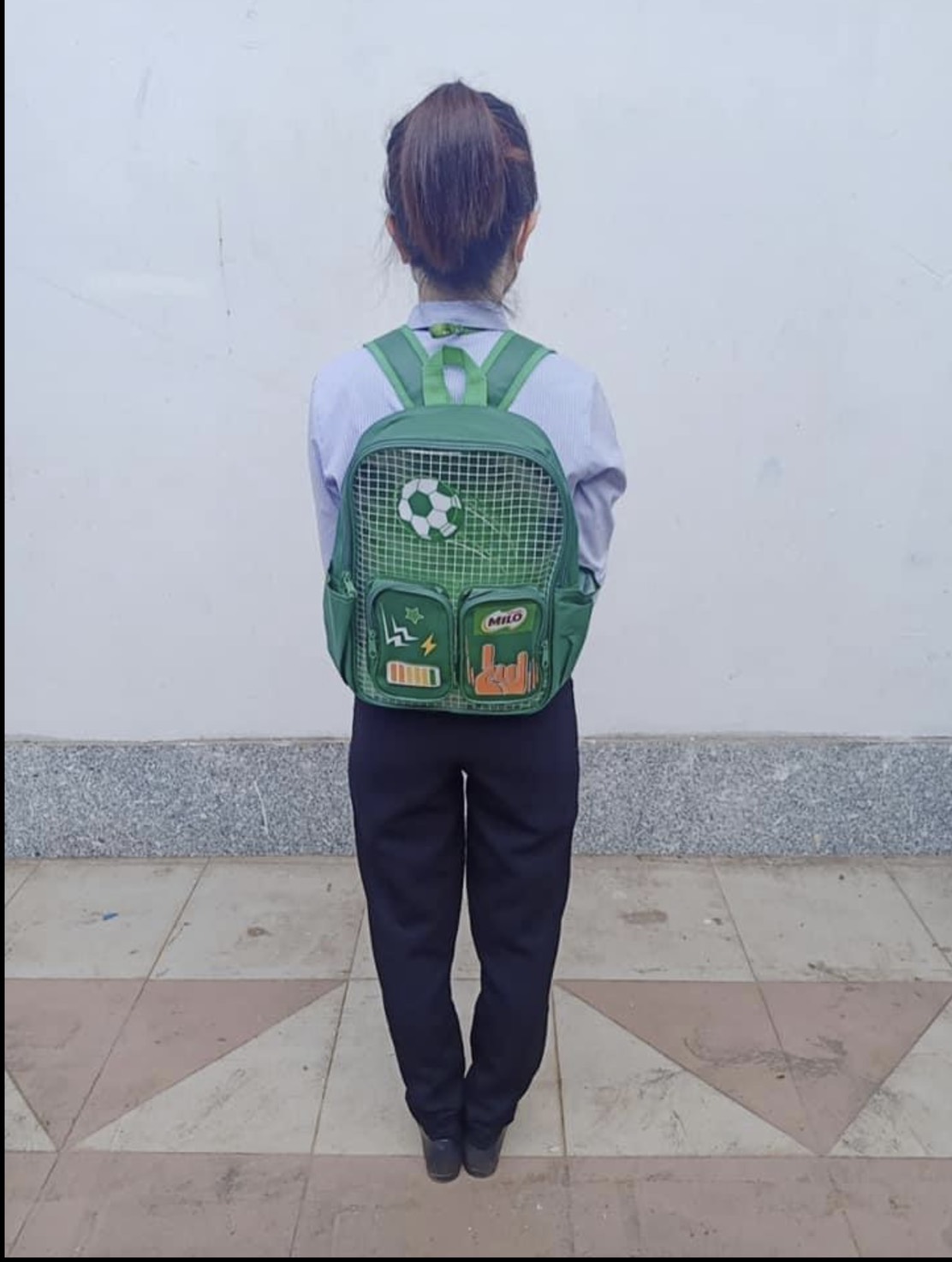BALO MILO TRONG🍀🍀hkm của Milo