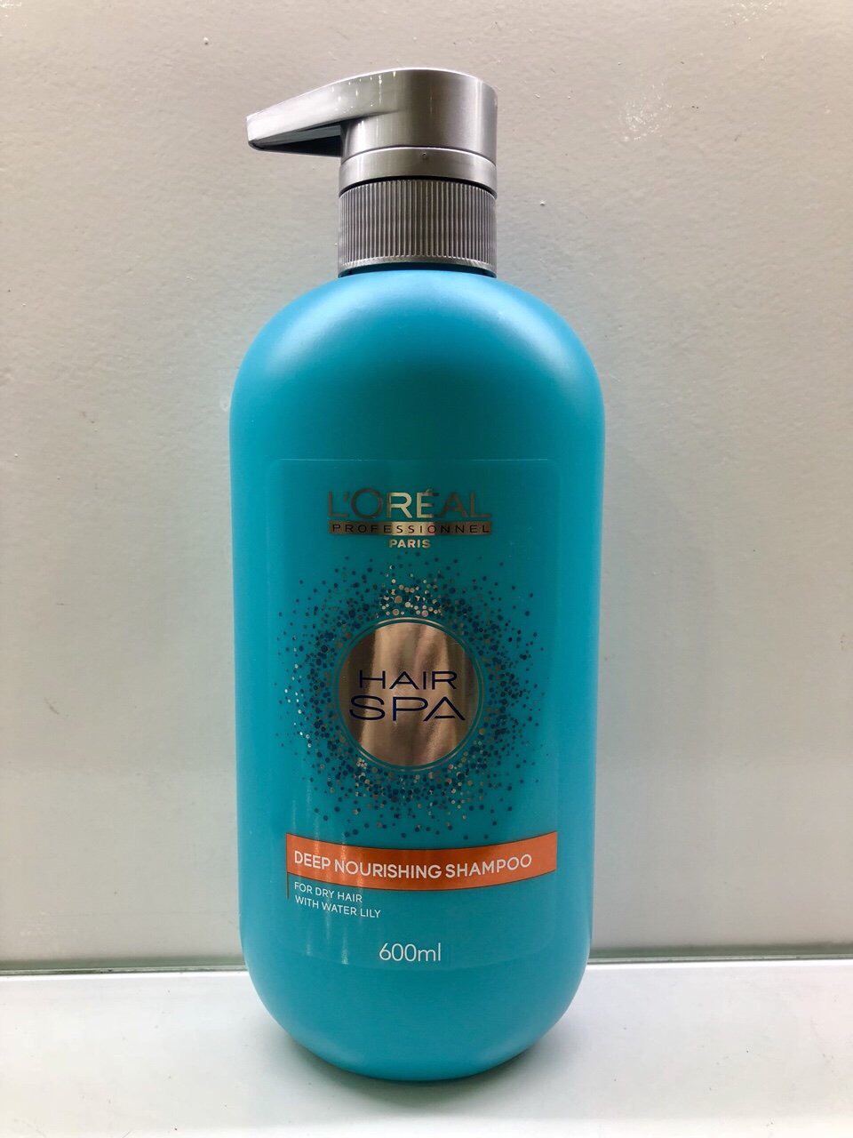 Dầu gội loreal hair spa 600ml