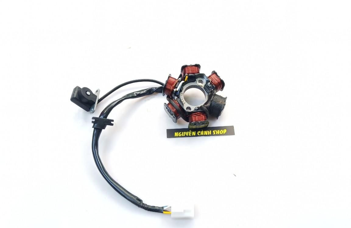 Cuộn lửa 6 cục xe wave sản phẩm tốt