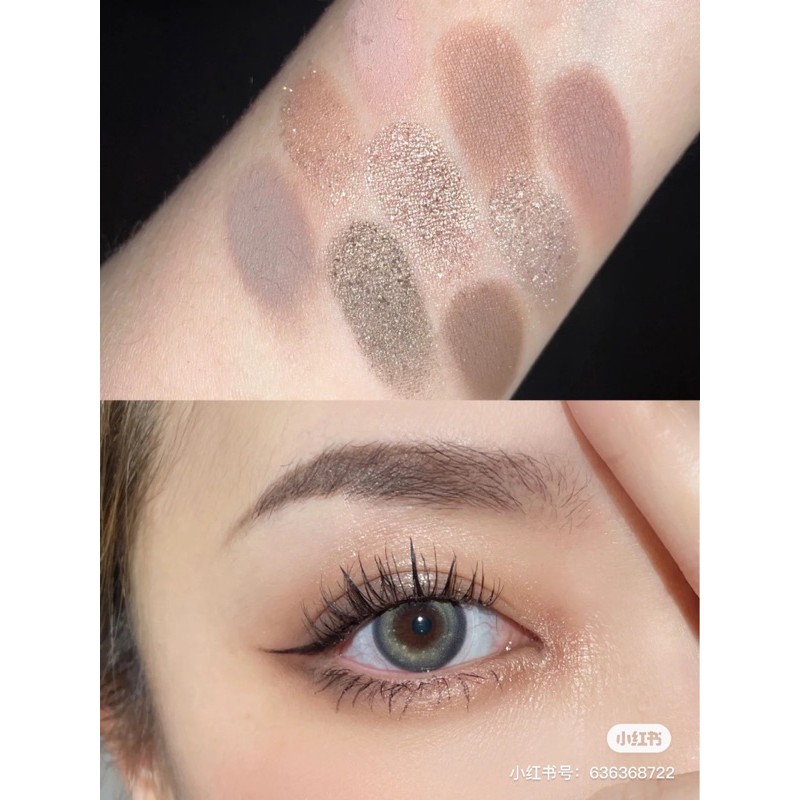 Bảng Phấn Mắt Colourpop That's Taupe