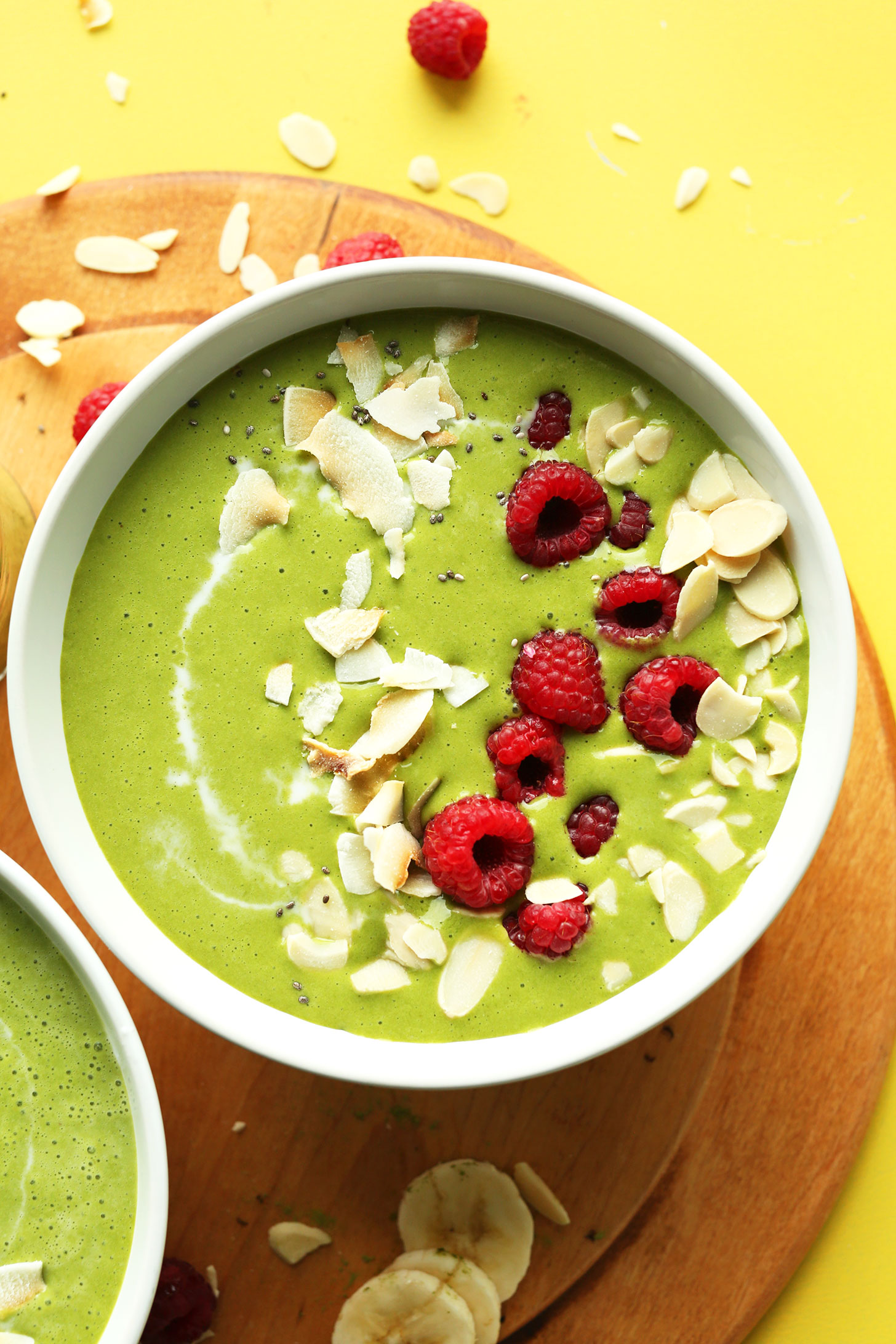 Bột matcha trà xanh hữu cơ Bio Planet 100g