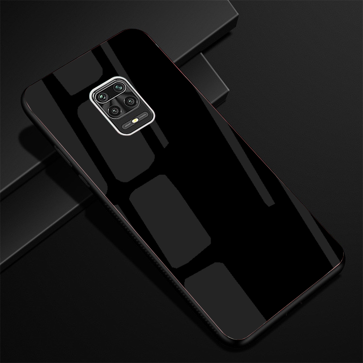 Ốp Lưng XIAOMI REDMI NOTE 9, NOTE 9S , NOTE 9 PRO mặt kính cường lực cao cấp thiết kế Độc Quyền