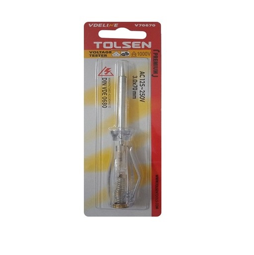 VÍT THỬ ĐIỆN 70mm tolsen V70670