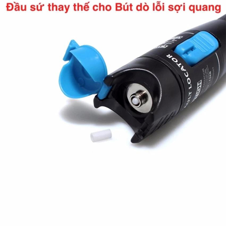 5 đầu sứ 7mm thay thế cho bút soi quang