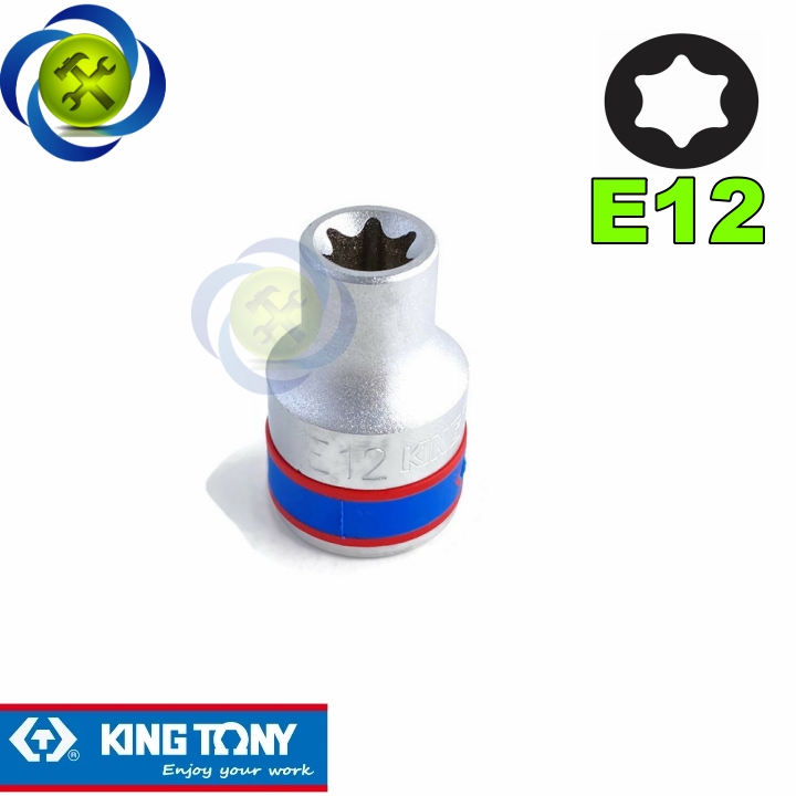 [HCM]Tuýp sao E12 Kingtony 437512M loại 1/2