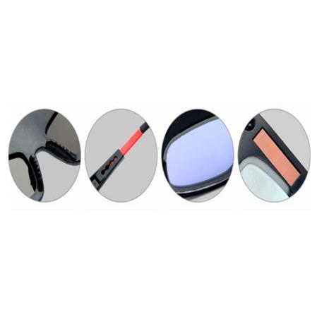 Kính hàn điện tử TX012