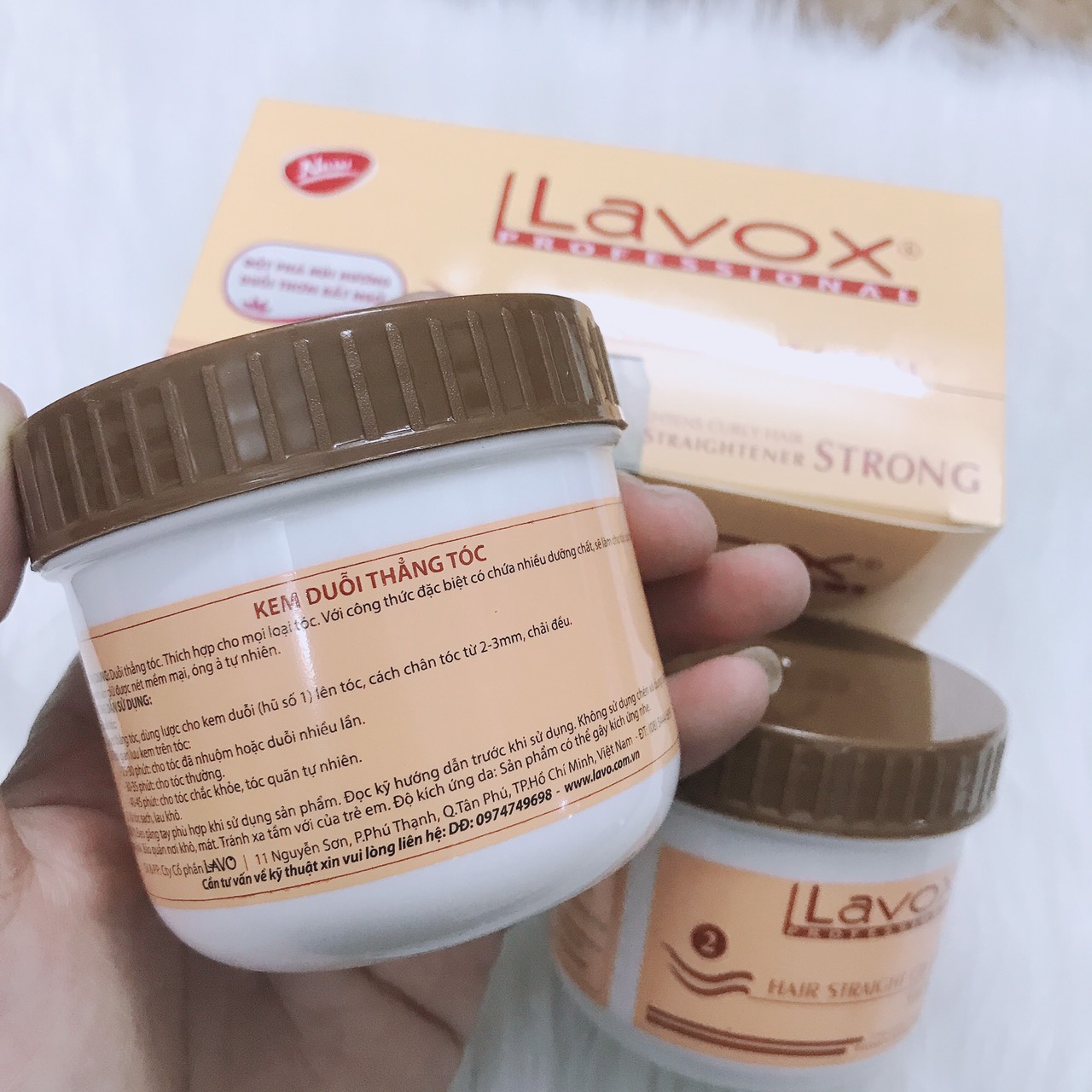 Cow Licking Hair Straightening Cream, Bangs Straightening Medicine 140Mlx2