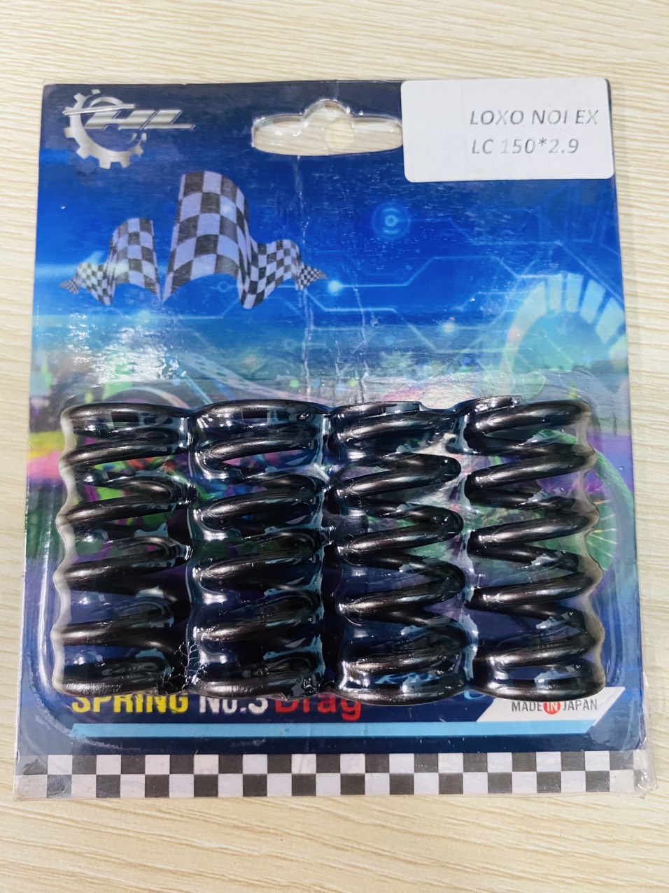 Loxo nồi HL EX 150 ( 2.6 / 2.8 / 2.9 / 3.0 )
