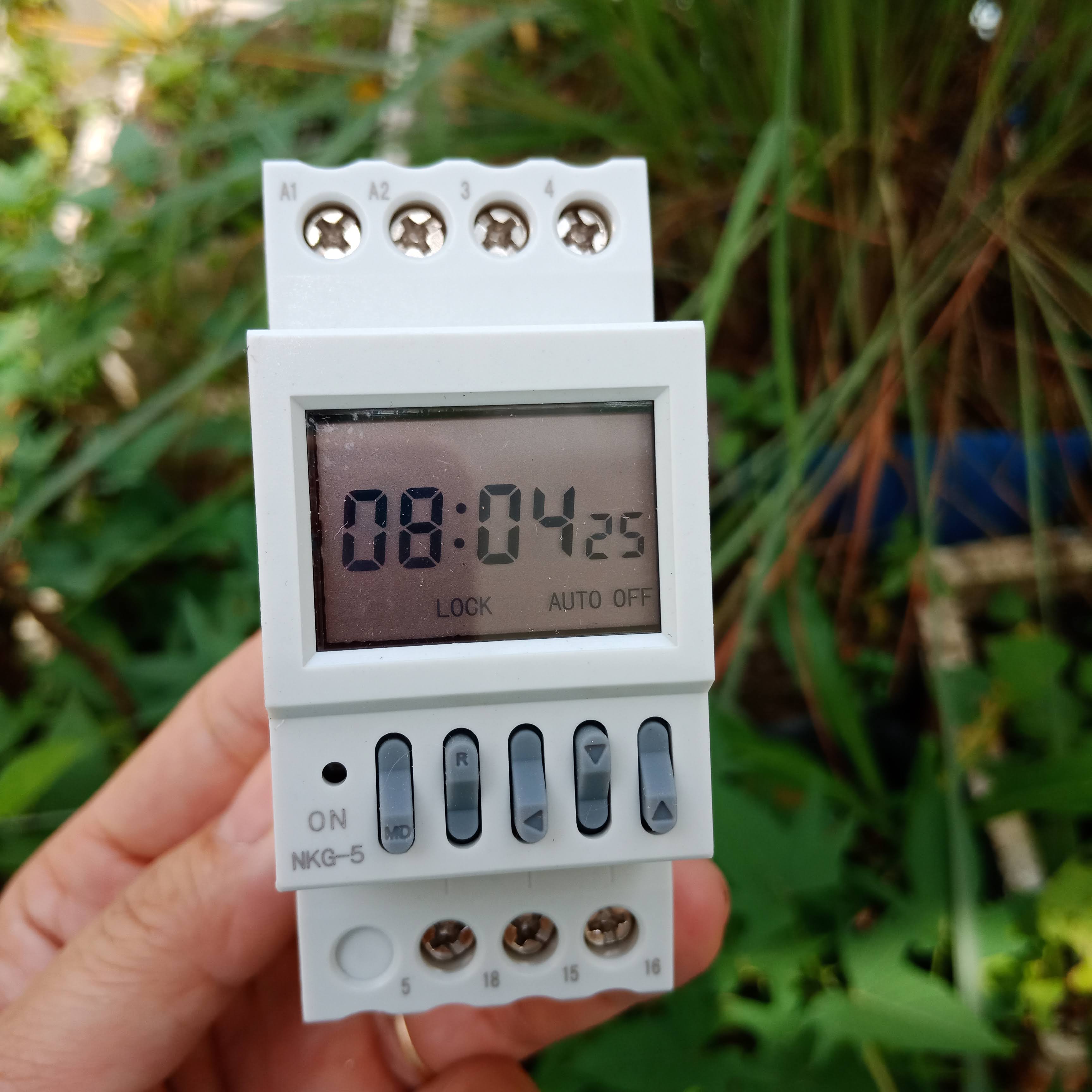 Nkg-5 Timer Switch Monthly Cycle – Monthly Timer