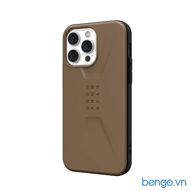 Ốp Lưng iPhone 13/13 Pro/13 Pro Max/14 Pro/14 Pro Max UAG Civilian Series