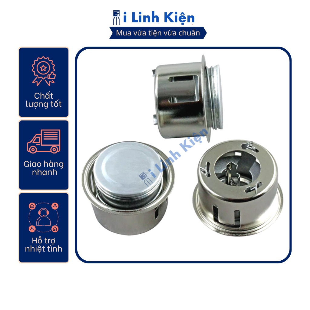 Rơ le nhiệt nồi cơm SUOER loại tốt có vỏ hộp combo 10 chiếc.