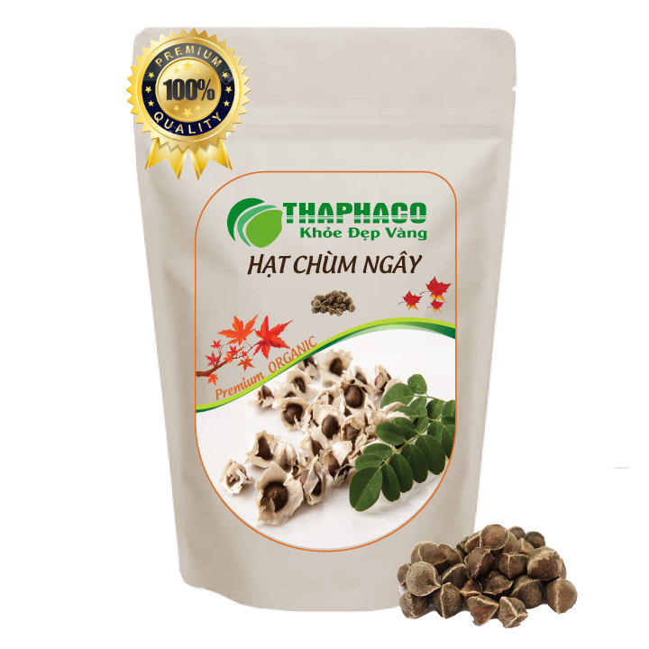 Hạt chùm ngây chất lượng cao sấy khô 100g thaphaco