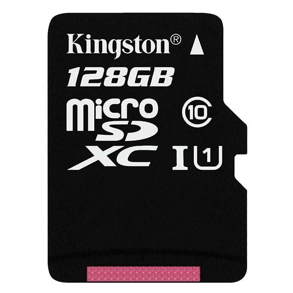 Thẻ Nhớ Micro SD 128GB Kingston Class 10