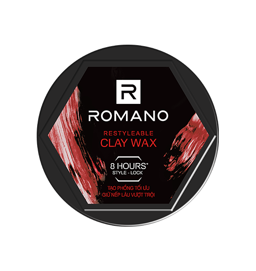 Sáp tạo kiểu tóc Romano Restyleable
