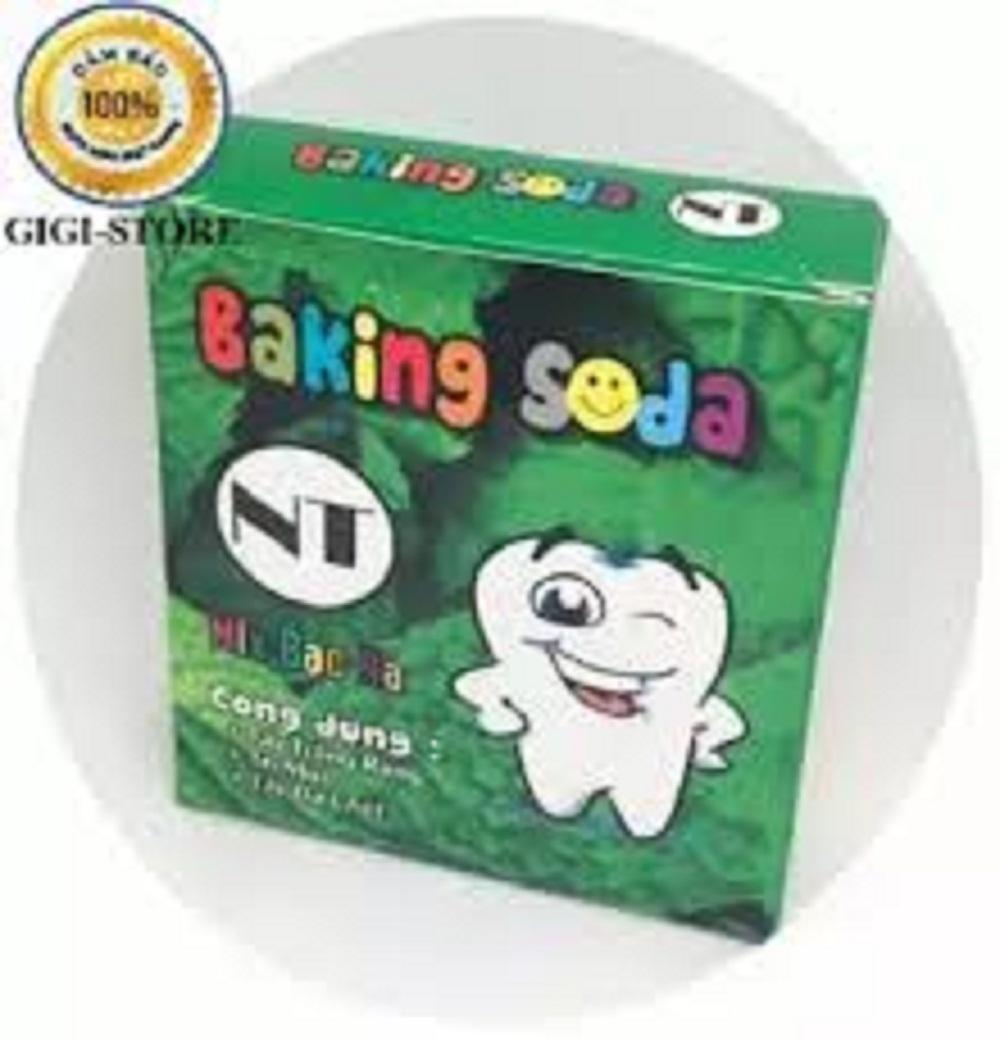 [HCM]Bột đa năng Soda Baking bạc hà