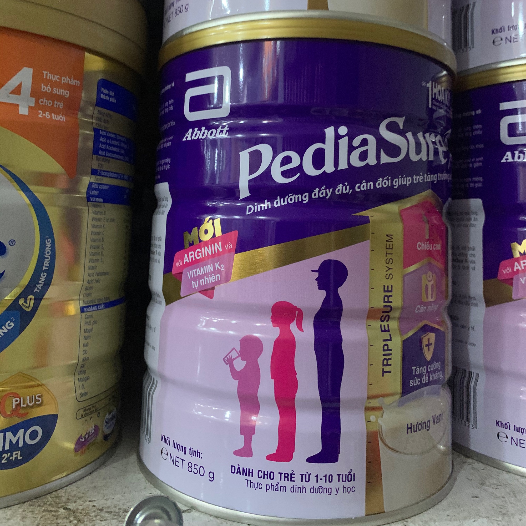 Pediasure