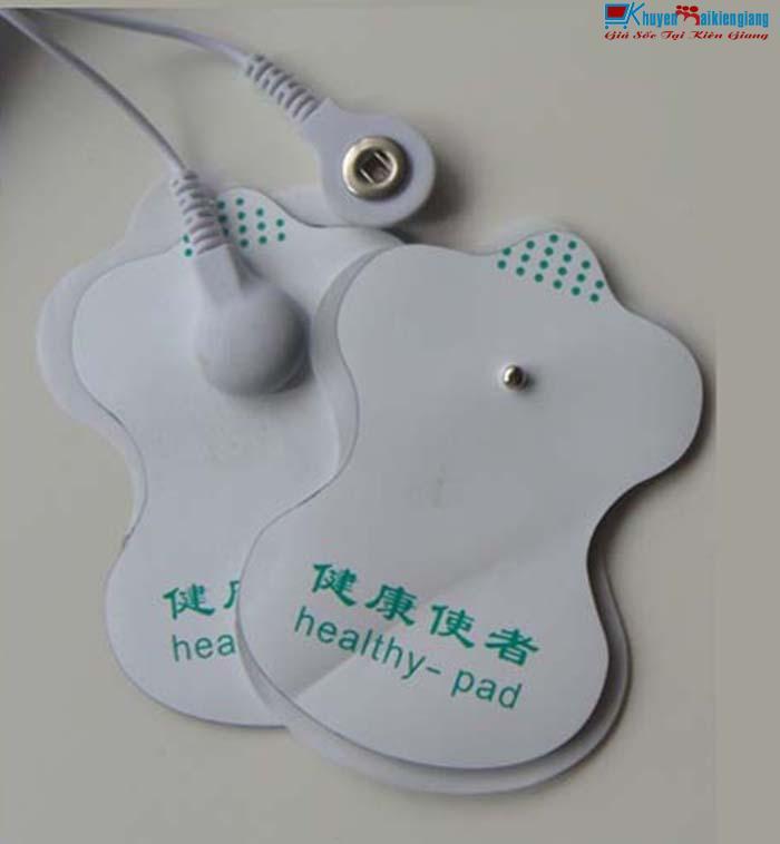 Bộ 4 miếng dán dùng cho máy trị liệu